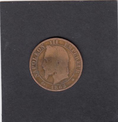 Beschrijving: 5 Centimes